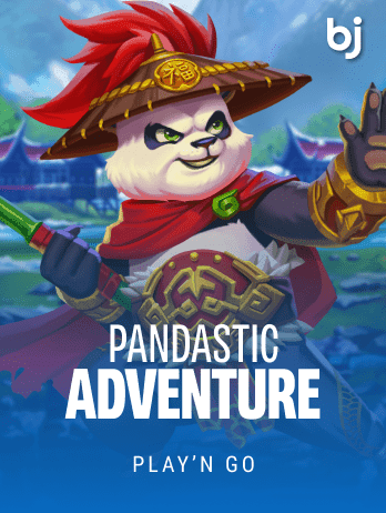 Pandastic Adventure game icon