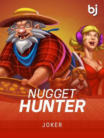 Nugget Hunter game icon