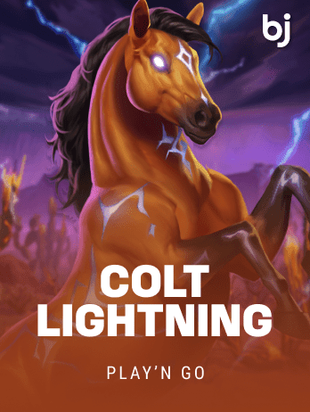 Colt Lightning game icon