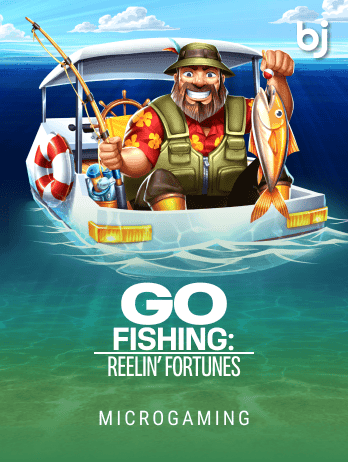 Go! Fishing Reelin' Fortunes game icon