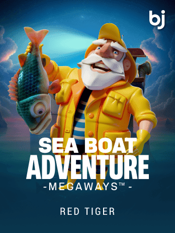 Sea Boat Adventure MegaWays™ game icon