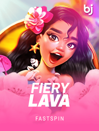 Fiery Lava game icon