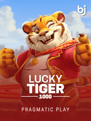 Lucky Tiger 1000 game icon